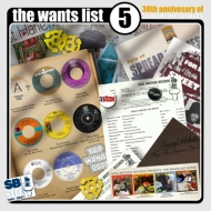送料無料 Wants List - 5 お金を節約 Volume 輸入盤 国内正規品 CD