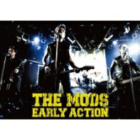 THE MODS モッズ / EARLY ACTION 【DVD】