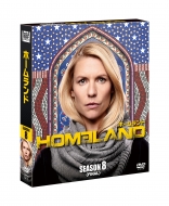 HOMELAND ホームランド 限定価格セール シーズン8 ファイナル コンパクト BOX 希望者のみラッピング無料 DVD