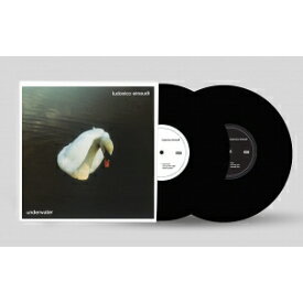 Ludovico Einaudi ルドビコエイナウディ / Underwater (2枚組アナログレコード) 【LP】