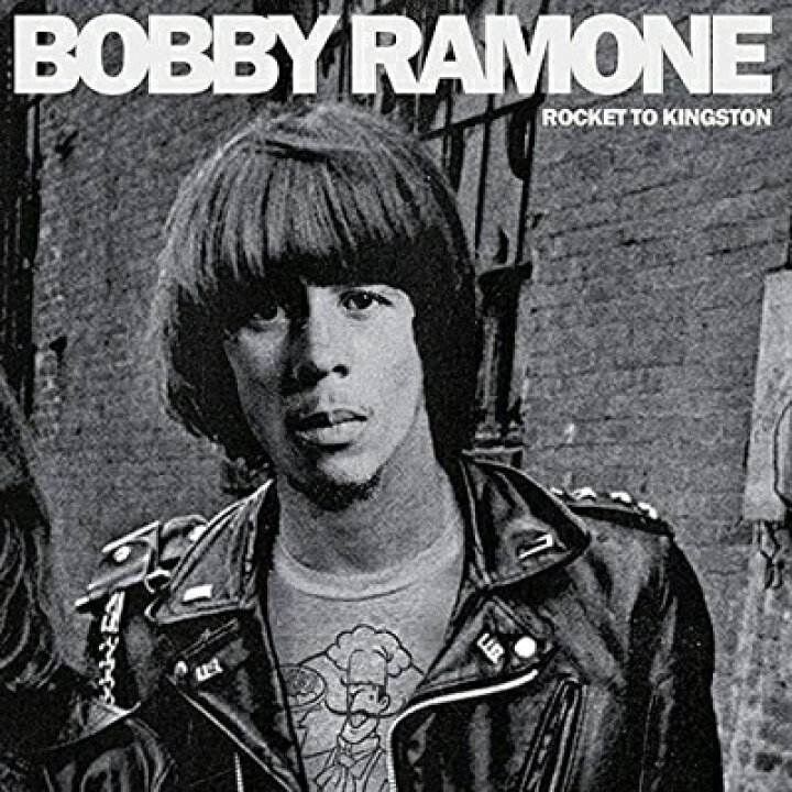楽天市場】【送料無料】 Bobby Ramone / Rocket To Kingston 輸入盤 【CD】 : HMV＆BOOKS online  1号店