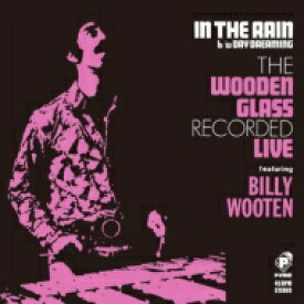 Wooden Glass/Billy Wooten ウッデングラス/ビリーウッテン / Day Dreaming (7インチシングルレコード) 【7&quot;&quot;Single】