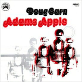 【輸入盤】 Doug Carn ダグカーン / Adam's Apple 【CD】