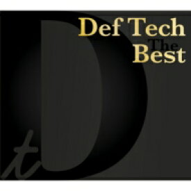 【送料無料】 Def Tech デフテック / The Best 【CD】