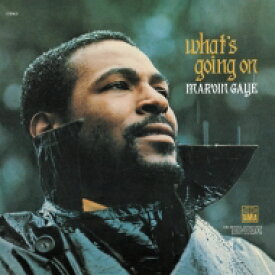Marvin Gaye マービンゲイ / What's Going On (50th Anniversary) (2枚組 / 180グラム重量盤レコード) 【LP】