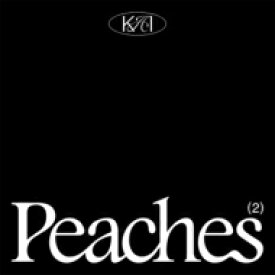 KAI (EXO) / 2nd Mini Album: Peaches (Digipack Ver.) 【CD】