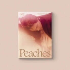 KAI (EXO) / 2nd Mini Album: Peaches (Peaches Ver.) 【CD】