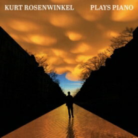 Kurt Rosenwinkel カートローゼンウィンケル / Plays Piano 【CD】