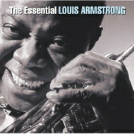 Louis Armstrong ルイアームストロング / The Essential Louis Armstrong: ベスト・オブ・ルイ・アームストロング 【BLU-SPEC CD 2】