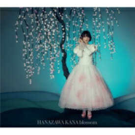 花澤香菜 ハナザワカナ / blossom 【初回限定盤】(+BD） 【CD】