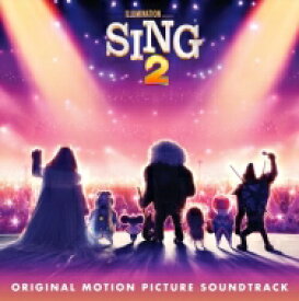 【輸入盤】 SING／シング / Sing 2: Original Soundtrack 【CD】