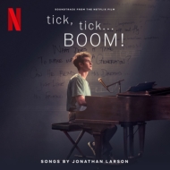 送料無料 チック ブーン チック...ブーン Tick Boom From メーカー公式 Netflix オリジナルサウンドトラック ラッピング無料 The LP 2枚組アナログレコード Film