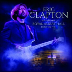 【輸入盤】 Eric Clapton エリッククラプトン / Live At The Royal Albert Hall London 1991 (2CD) 【CD】
