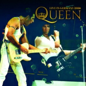 【輸入盤】 Queen クイーン / Live In Germany 1986 (2CD) 【CD】