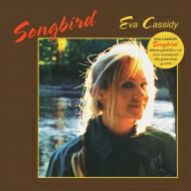 Eva Cassidy エバキャシディ / Songbird (45回転 / 2枚組アナログレコード) 【LP】