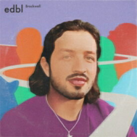 edbl / Brockwell Mixtape 【CD】