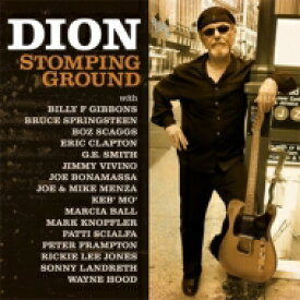 【輸入盤】 Dion / Stomping Ground 【CD】