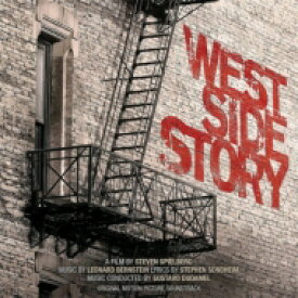 【輸入盤】 West Side Story (2021) 【CD】
