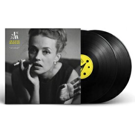Jeanne Moreau ジャンヌモロー / Best Of (2枚組 / 180グラム重量盤レコード） 【LP】