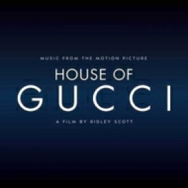 【輸入盤】 House Of Gucci 【CD】