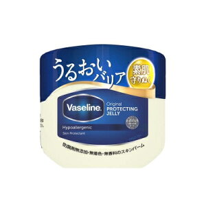 Vaseline�i���@�Z�����j �I���W�i�� �s���A�X�L���W�F���[ / 80g