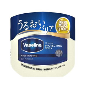 Vaseline�i���@�Z�����j �I���W�i�� �s���A�X�L���W�F���[ / 200g