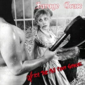 【輸入盤】 Savage Grace / After The Fall From Grace 【CD】