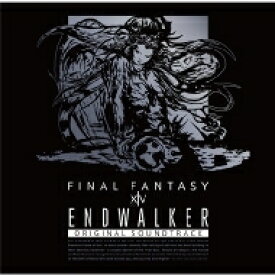ENDWALKER: FINAL FANTASY XIV Original Soundtrack 【映像付サントラ / Blu-ray Disc Music】 【BLU-RAY AUDIO】