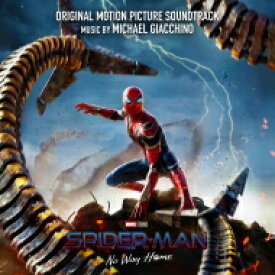 スパイダーマン: ノー・ウェイ・ホーム / スパイダーマン: ノー・ウェイ・ホーム Spider-man: No Way Home オリジナルサウンドトラック (2枚組アナログレコード) 【LP】