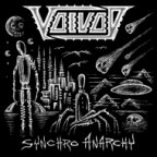 Voivod ボイボド / Synchro Anarchy 【初回生産限定盤】(2枚組 Blu-spec CD2) 【BLU-SPEC CD 2】