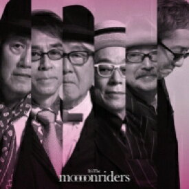 Moon Riders ムーンライダーズ / it's the moooonriders 【CD】