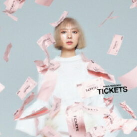 竹内アンナ / TICKETS 【CD】