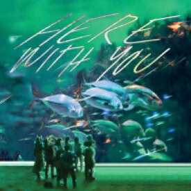 Tahiti80 タヒチエイティー / Here With You【ボーナストラック収録】＜日本先行発売＞ 【CD】