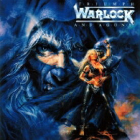 Warlock (Rock) ウォーロック / Triumph And Agony 【CD】