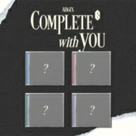 AB6IX / AB6IX Special Album: COMPLETE WITH YOU (ランダムカバー・バージョン) 【CD】