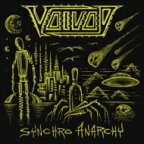 【輸入盤】 Voivod ボイボド / Synchro Anarchy (2CD+Mediabook) 【CD】