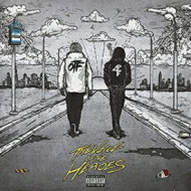 【輸入盤】 Lil Baby (Hip Hop) / Lil Durk / Voice Of The Heroes 【CD】