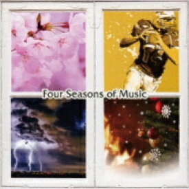 四季 のニュース トラックス ～four Seasons Of Music～ 【CD】