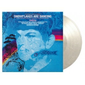 冨田勲 トミタイサオ / 『月の光〜ドビュッシーによるメルヘンの世界』 Snowflakes Are Dancing (カラーヴァイナル仕様 / 180グラム重量盤レコード / Music On Vinyl) 【LP】