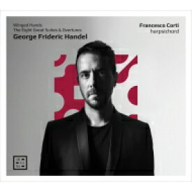 【輸入盤】 Handel ヘンデル / 8つの組曲、序曲編曲集　フランチェスコ・コルティ（チェンバロ）（2CD） 【CD】