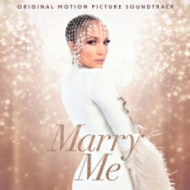 【輸入盤】 Jennifer Lopez / Maluma / Marry Me (Original Motion Picture Soundtrack) 【CD】