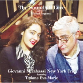 Giovanni Mirabassi ジョバンニミラバッシ / Sound Of Love 【CD】