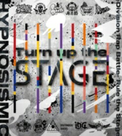 【送料無料】 ヒプノシスマイク-Division Rap Battle- / Turn up the Stage 【CD】