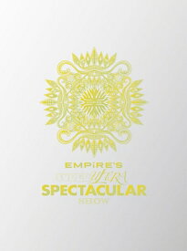 EMPiRE / EMPiRE'S SUPER ULTRA SPECTACULAR SHOW 【初回生産限定盤】(Blu-ray+CD2枚組) 【BLU-RAY DISC】