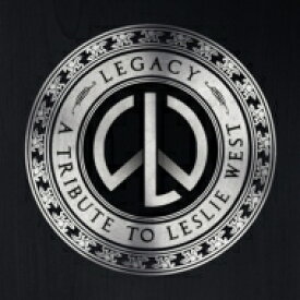 Legacy: A Tribute To Leslie West 【CD】