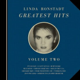 Linda Ronstadt リンダロンシュタット / Greatest Hits. Vol. 2 (180グラム重量盤レコード) 【LP】