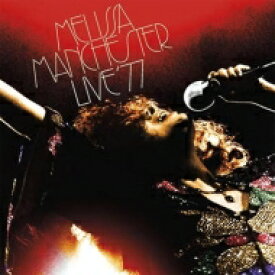 【輸入盤】 Melissa Manchester メリッサマンチェスター / Live '77 (2CD) 【CD】