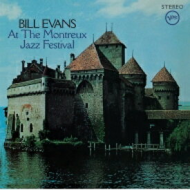Bill Evans (Piano) ビルエバンス / At The Montreux Jazz Festival (180グラム重量盤レコード) 【LP】