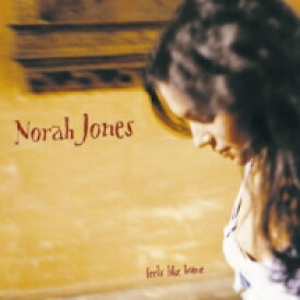 Norah Jones ノラジョーンズ / Feels Like Home 【限定盤】(SHM-CD) 【SHM-CD】