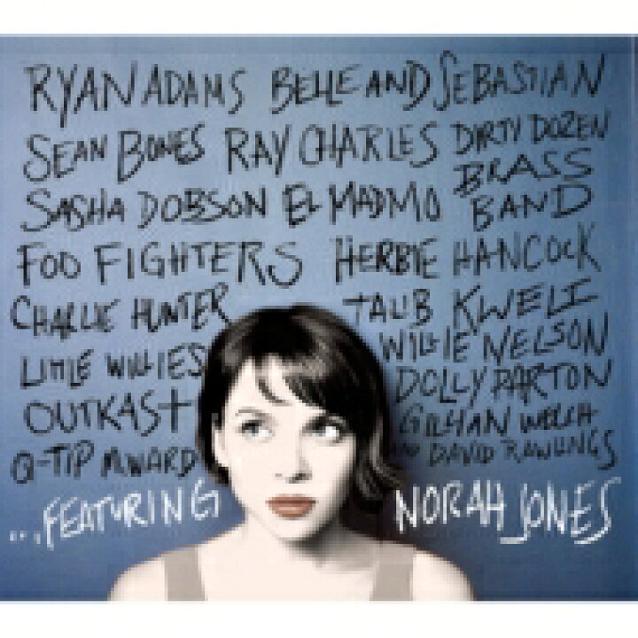 楽天市場 Norah Jones ノラジョーンズ Featuring Norah Jones ノラ ジョーンズの自由時間 限定盤 Shm Cd Shm Cd Hmv Books Online 1号店